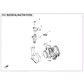 FUEL INJECTION SYSTEM - 2022 CFMOTO ZFORCE 500