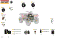 SERVICE - MAINTENANCE PARTS & FLUIDS - 2023 CAN AM OUTLANDER 850 EFI