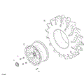 WHEELS - X MR - 2020 CAN AM MAVERICK SPORT 1000R X MR