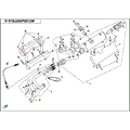 MUFFLER COMP - 2015 CFMOTO CFORCE 500 SWB