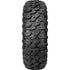 QuadBoss QBT446 Radial Utility Tire - 30x10R14 8-Ply for Powersports