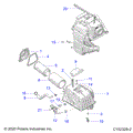 ENGINE: AIR INTAKE - 2021 POLARIS SPORTSMAN 850 48"