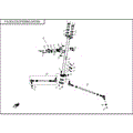 STEERING SYSTEM - 2015 CFMOTO CFORCE 800 X8