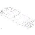 BODY - SKID PLATE - 2022 CAN AM MAVERICK SPORT MAX 1000R DPS