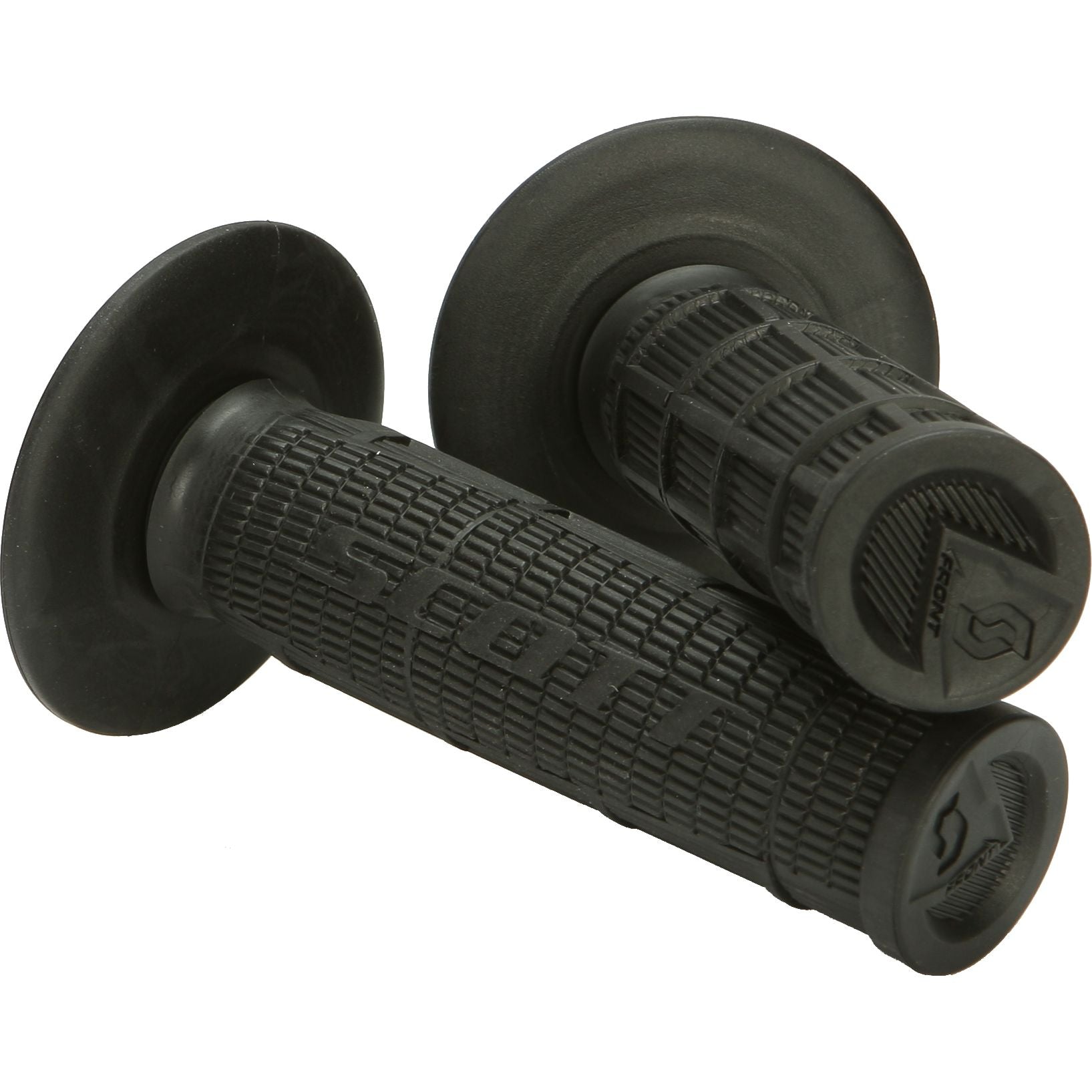 Radial Half Waffle Grips by Scott