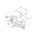 FRAME - 2020 CAN AM MAVERICK TRAIL 800