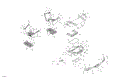 BODY - REAR SECTION - 2018 CAN AM OUTLANDER 4X4 XT 570 EFI - PUR MAGNESIUM