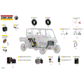 SERVICE - MAINTENANCE PARTS & FLUIDS - 2026 CAN AM DEFENDER MAX HD7 DPS - COMPASS GREEN - 62" WIDTH - (2)