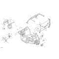 FRAME - SYSTEM - 2023 CAN AM DEFENDER HD10 XT