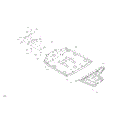 BODY - SKID PLATE - 2026 CAN AM MAVERICK SPORT 1000R EFI X RC - HYBRID WHITE PEARL - 64" WIDTH - (2)
