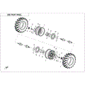 FRONT WHEEL(2) - 2023 CFMOTO ZFORCE 800 Trail