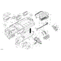 CAB INTERIOR - DASHBOARD - 2021 CAN AM DEFENDER HD10 DPS / XT