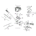 STEERING: HANDLEBAR - 2024 POLARIS PHOENIX 200