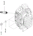 ENGINE - SPARK PLUG - 2023 CAN AM RENEGADE 110 EFI EPA - ICEBERG BLUE
