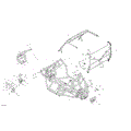 FRAME - SYSTEM - 2023 CAN AM DEFENDER HD7 DPS