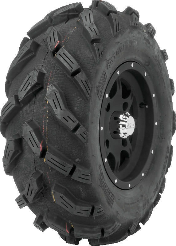 QuadBoss QBT671 Mud Tire - 26x10-12, 6-Ply for ATV and UTV