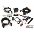 Auto Turn Signal Kit W/Billet Column Lever Pol By XTC Power