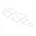 BODY - SKID PLATE - 2021 CAN AM MAVERICK MAX TURBO R DS / RS