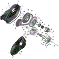TRANSMISSION - 610 - 2020 CAN AM MAVERICK SPORT 1000R X XC