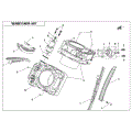 CYLINDER BODY ASSY. - 2019 CFMOTO UFORCE 1000