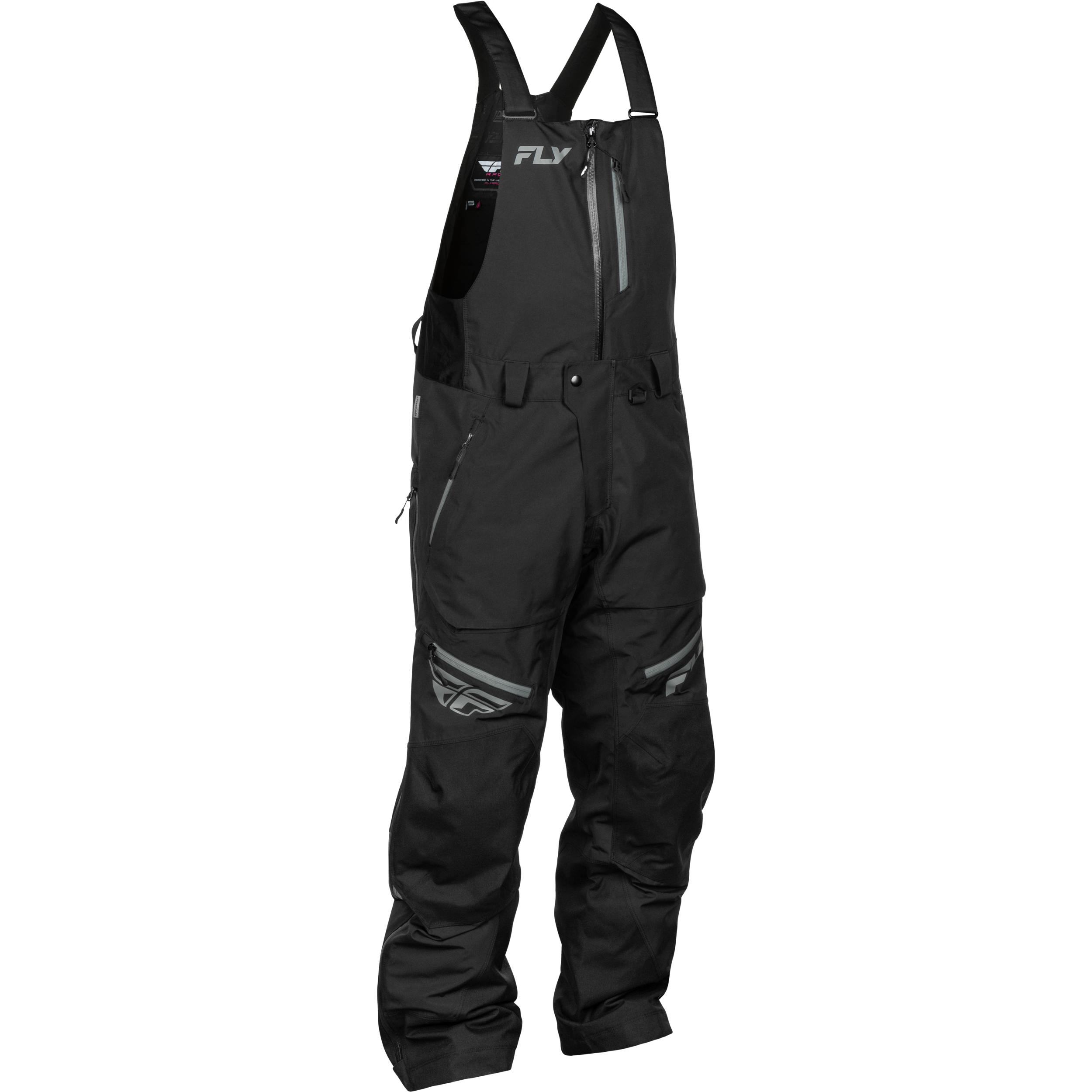 Incline Bib (2026) by Fly Racing