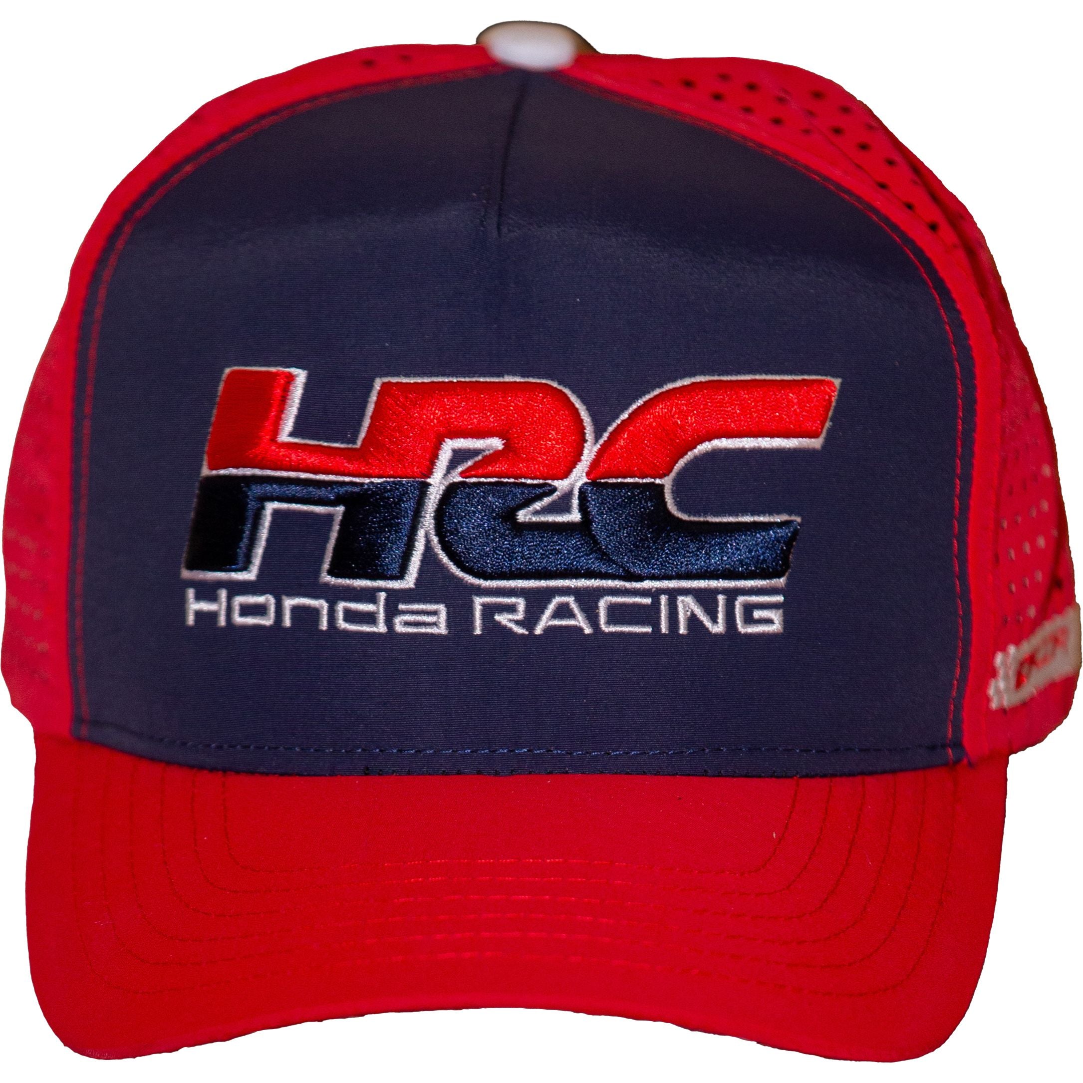 Honda Hrc2 Snap-Back Red by D-Cor