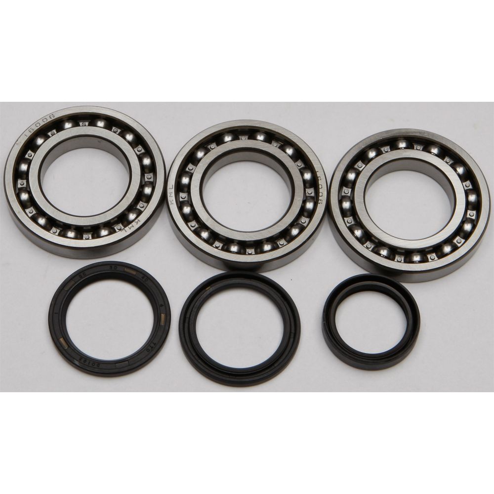 Differential Bearing & Seal Kit by All Balls