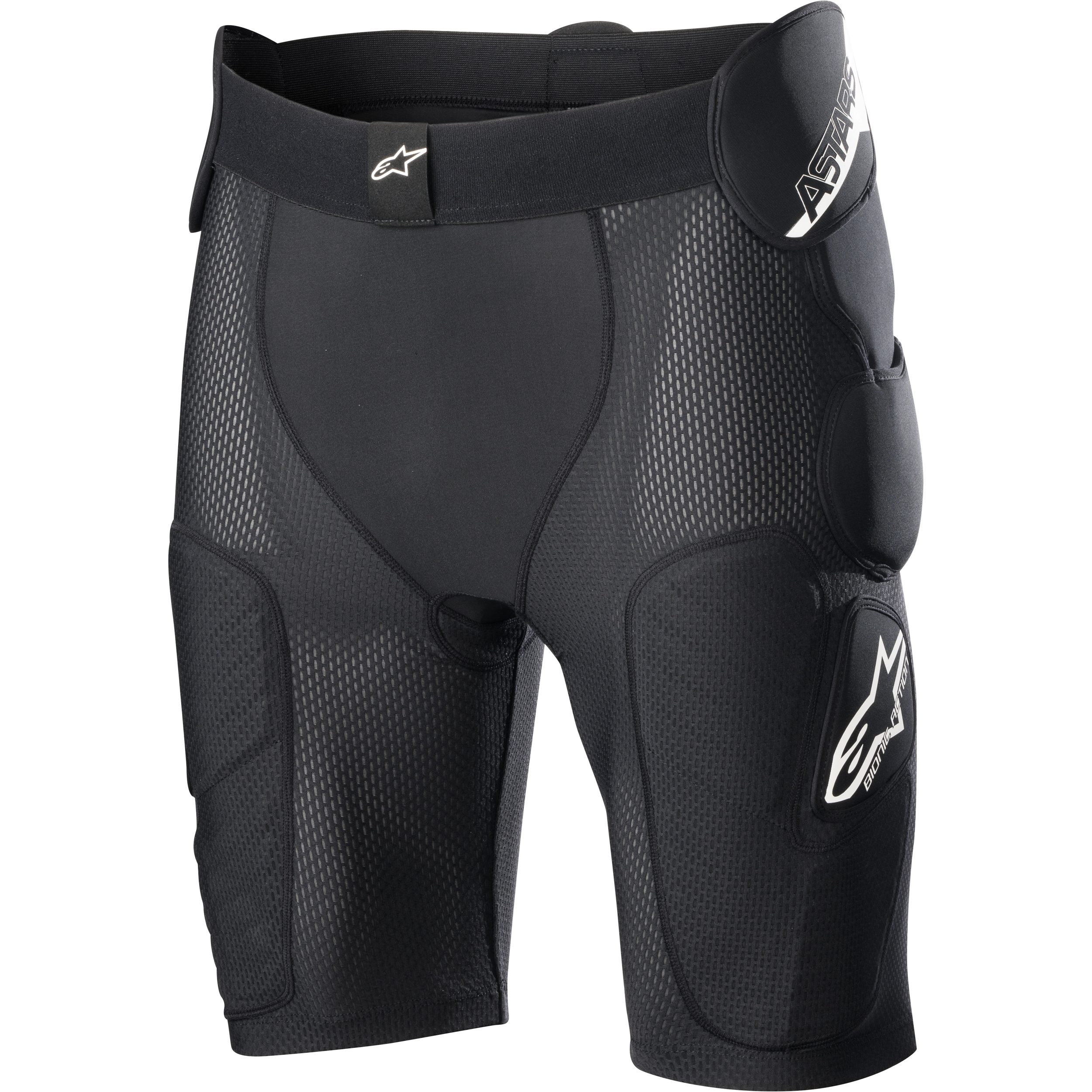Bionic Action Protection Shorts by Alpinestars