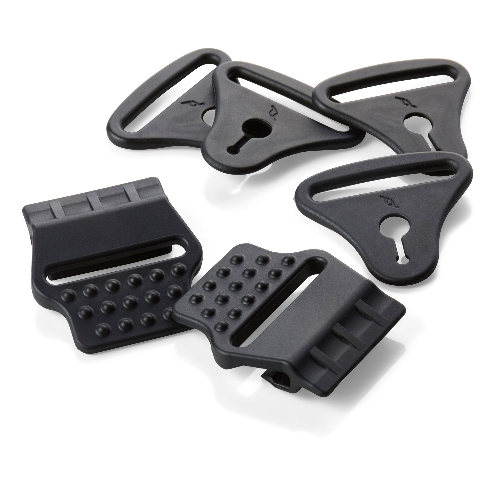 Knee Brace Replacement Strap Clip & Loop Set by Pod