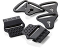Knee Brace Replacement Strap Clip & Loop Set by Pod