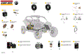 SERVICE - MAINTENANCE PARTS & FLUIDS - 2026 CAN AM MAVERICK TURBO DS - DUSTY NAVY SATIN - 64" WIDTH