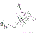 ENGINE HARNESS AND ELECTRONIC MODULE - HD10 - 2016 CAN AM DEFENDER