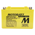 Mbtx9U Sealed Factory Activated AGM Battery by MotoBatt