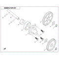 OIL PUMP ASSY. - 2022 CFMOTO CFORCE 800 XC