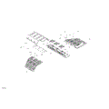 CAB INTERIOR - FLOOR - 2026 CAN AM DEFENDER HD11 XT CAB - STEALTH BLACK - 65" WIDTH