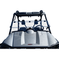 Folding Windshield by Open Trail