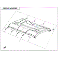BODY ACCESSORIES(3) - 2022 CFMOTO UFORCE 1000