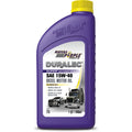 Duralec Super Diesel 15W-40 CK-4 Motor Oil - 1 Quart (Case of 6) by Royal Purple