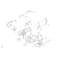 FRAME - SYSTEM - 2025 CAN AM COMMANDER 700 XT - TIMELESS BLACK METALLIC - 60" WIDTH