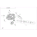 CLUTCH - 2024 CFMOTO CFORCE 110