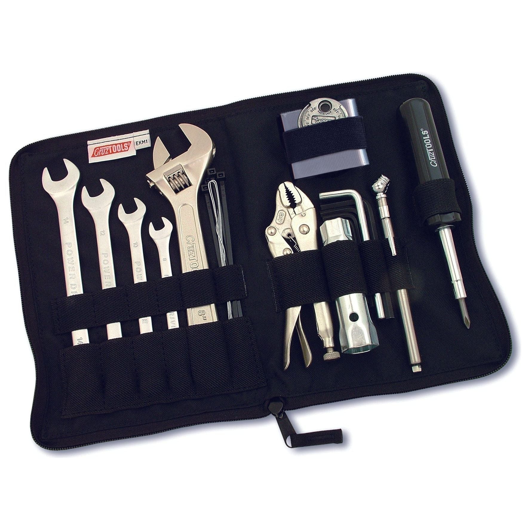 Econokit M1 Tool Kit by Cruz Tools EKM1 Hand Tool