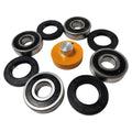 Wheel Bearing & Seal Full Rebuild Kit Front & Rear by SKF
