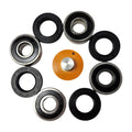 Economy Wheel Bearing & Seal Kit Full Rebuild Front & Rear by Witchdoctors