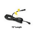 72" Extension Cable LED Whips & Strips by EcoXGear