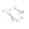 SUSPENSION - REAR - X RS WITH SMART-SHOX - 2021 CAN AM MAVERICK TURBO RR X DS / X RS