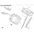 CYLINDER ASSY - 2017 CFMOTO CFORCE 800