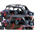Polaris RZR 4 Soft Top With Sun Roof by Nelson Rigg