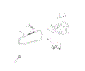 DRIVE - CHAIN 70 - 2025 CAN AM RENEGADE 70 EFI CARB - CATALYST GRAY