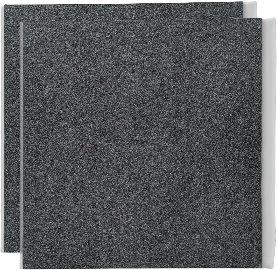 Boom Mat Acoustic Tiles 2 Pack 4.25 Sqft by DEI