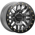 ATV / UTV Ryno Beadlock Wheel 15X10 4/137 5+5 (0Mm) Gunmetal by Raceline